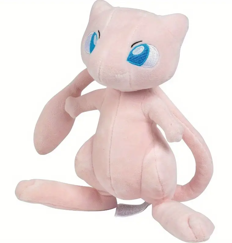Pokemon Plush: Mew 8